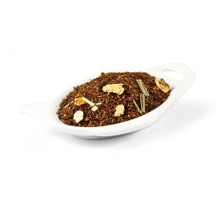 rooibos te Rooibos te smaksatt med citrusskal och citrongräs.