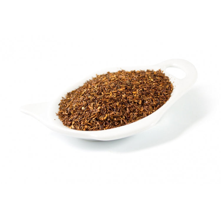 rooibos med Rund smak av vanilj.