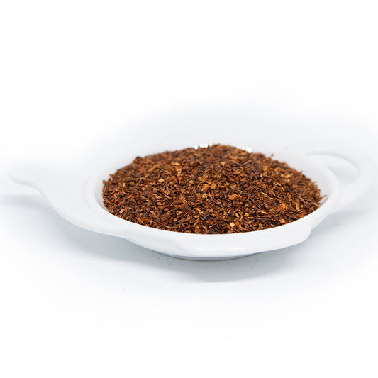 Brunkullans Rött Smaksatt – smaksatt rooibos i lösvikt