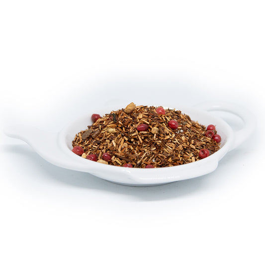 Rooibos Chai – smaksatt rooibos i lösvikt