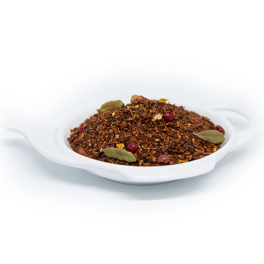 Chokladdröm – smaksatt rooibos i lösvikt