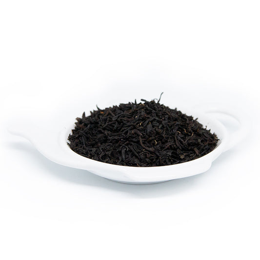 Top Earl Grey Majestic – smaksatt svart te i lösvikt