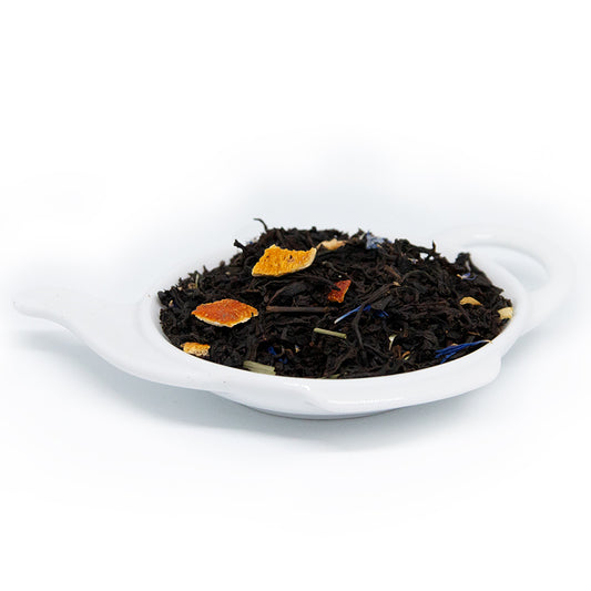 Earl Grey Special – smaksatt svart te i lösvikt