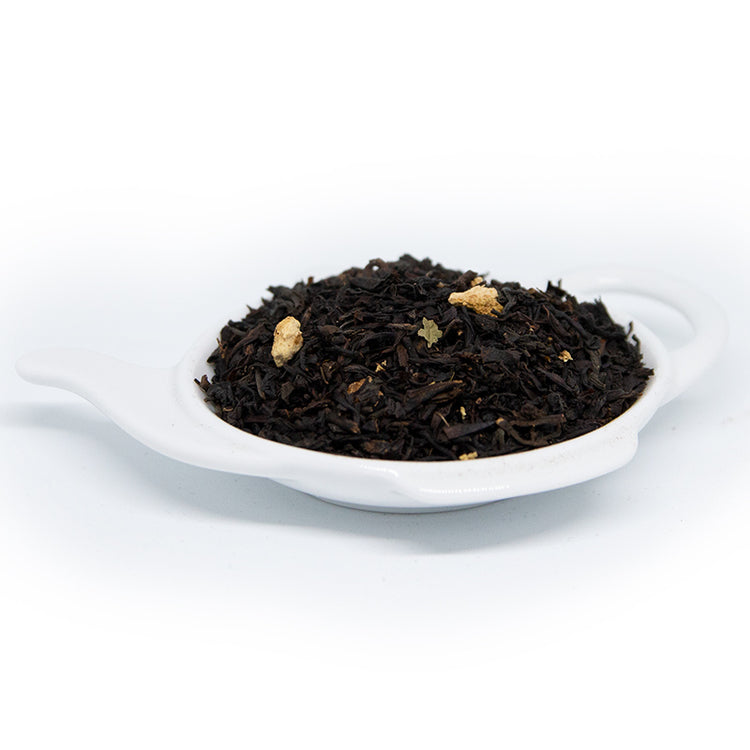 Här får du lite av allt i din tekopp! Sött, friskt och blommigt. Smaksatt med smultron, citrus och fläder.