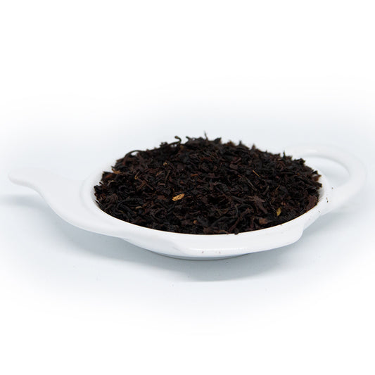 Earl Grey of Organic – smaksatt svart te i lösvikt