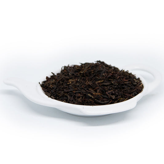 Ekologisk Earl Grey Persian – smaksatt svart te i lösvikt