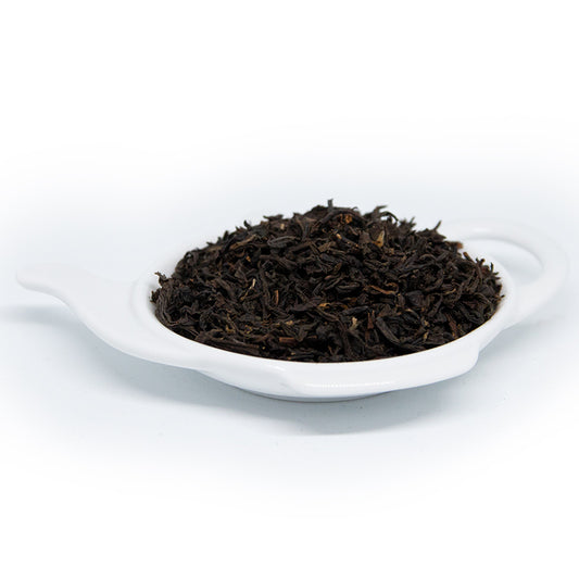 Ekologisk Lapsang Souchong – rökigt svart te i lösvikt