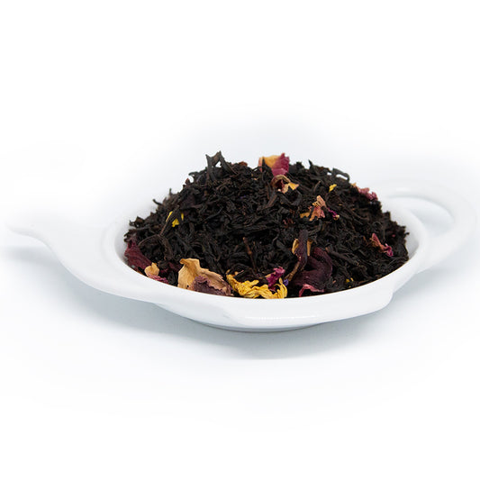 Earl Grey French – smaksatt svart te i lösvikt