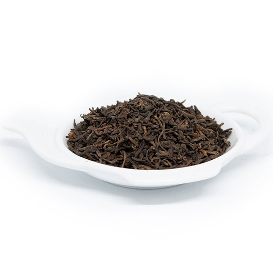 Pu Erh 1st grade – svart te i lösvikt