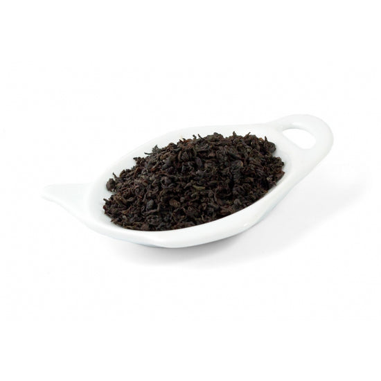 Ceylonte är en klassisk tesort som har odlats i århundranden. Teet anses exklusivt och har en lätt citruskaraktär. Här har man använt pekoebladet på tebusken som är varsamt rullat vilket ger en fyllig, fruktig och blommig ton. Medelstark färg och smak.