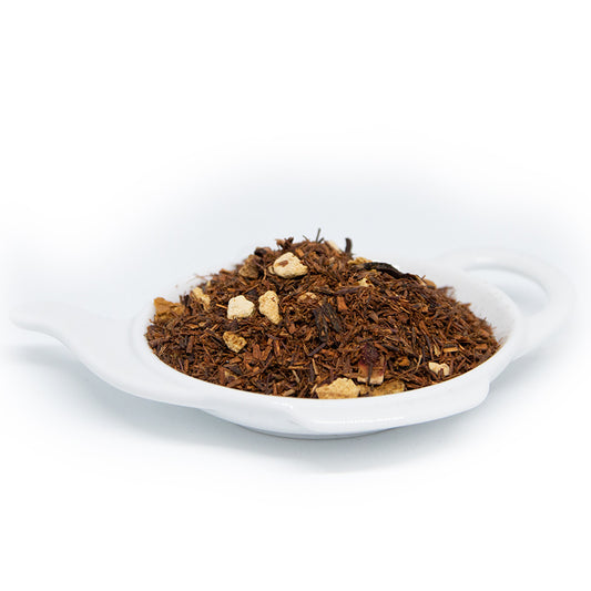 Ekologisk Blodapelsin – smaksatt rooibos i lösvikt