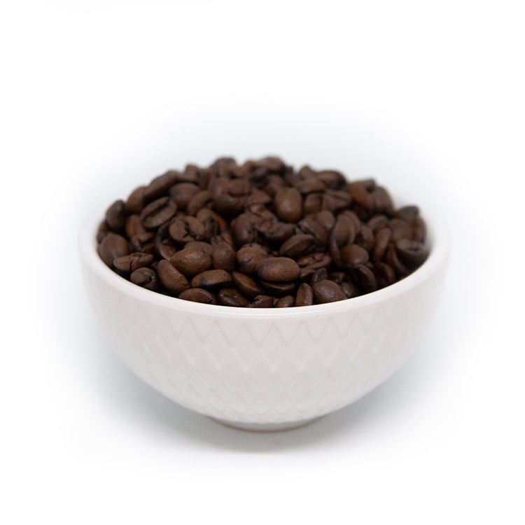 Kaffe Päron/Konjak