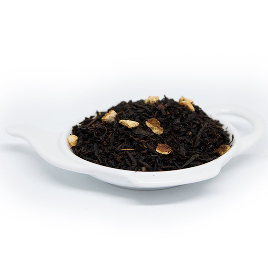 En av våra många varianter på Earl Grey. I denna blandning hittar du citron, svartvinbär och självklart bergamott.
